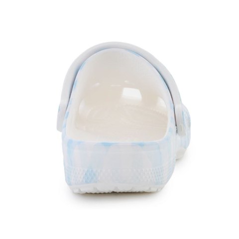 Klapki Crocs Classic Gingham Clog W 211006-16S
