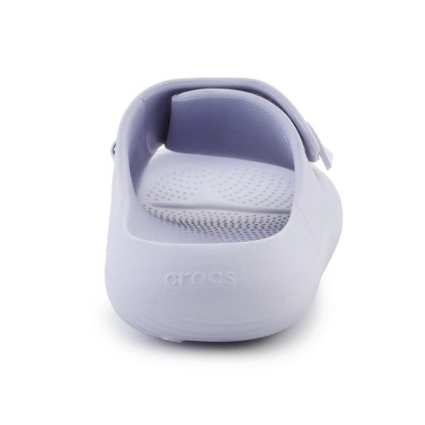 Klapki Crocs Mellow Luxe Recovery Slide 209413-5BR Klapki Crocs Mellow Luxe Recovery Slide 209413-5BR