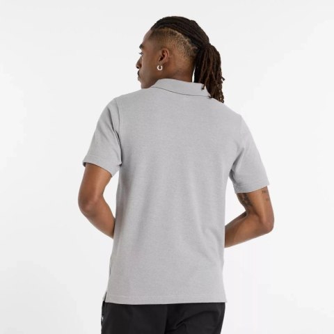 Koszulka New Balance Cotton Pique Polo M MT51519AG Koszulka New Balance Cotton Pique Polo M MT51519AG