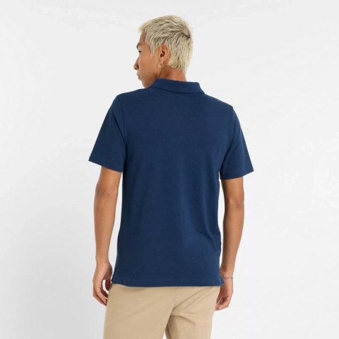 Koszulka New Balance Cotton Pique Polo M MT51519NNY Koszulka New Balance Cotton Pique Polo M MT51519NNY