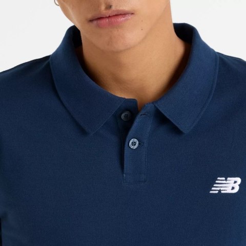Koszulka New Balance Cotton Pique Polo M MT51519NNY Koszulka New Balance Cotton Pique Polo M MT51519NNY