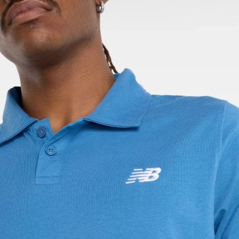 Koszulka New Balance Jersey Polo M MT51504SET Koszulka New Balance Jersey Polo M MT51504SET