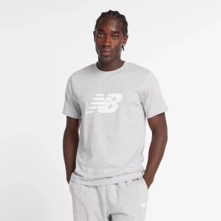 Koszulka New Balance S/S Sport Graphic V Flying M MT43906AG