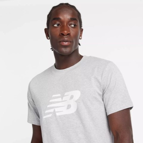 Koszulka New Balance S/S Sport Graphic V Flying M MT43906AG