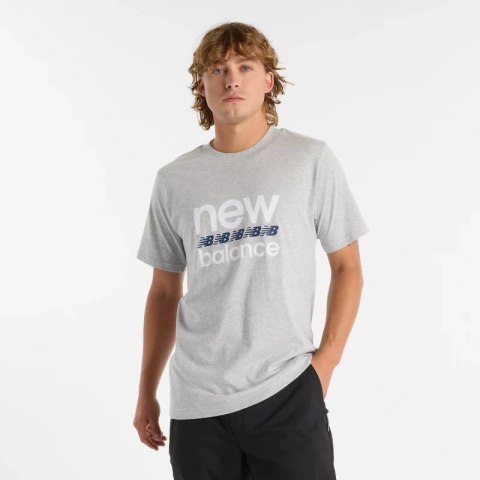 Koszulka New Balance Sport Graphic M MT51940AG