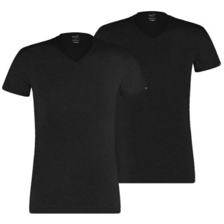 Koszulka Puma Basic V-Neck 2pak M 935017-01