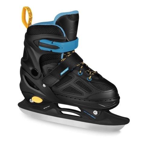 Łyżworolki Spokey Quattro 4IN1 SPK-943433 roz. 34-37 BK/DBL Łyżworolki Spokey Quattro 4IN1 SPK-943433 roz. 34-37 BK/DBL
