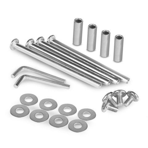 Łyżworolki Spokey Quattro 4IN1 SPK-943433 roz. 34-37 BK/DBL Łyżworolki Spokey Quattro 4IN1 SPK-943433 roz. 34-37 BK/DBL