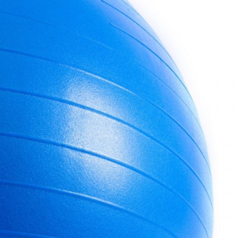 Piłka gimnastyczna Spokey Fitball III 75cm 92093 Piłka gimnastyczna Spokey Fitball III 75cm 92093