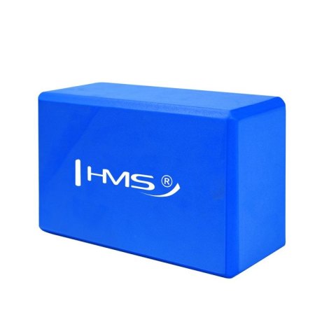 Blok joga blue HMS KJ01 Blok joga blue HMS KJ01