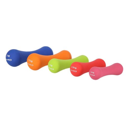 Ciężarek neopren 2kg 17025 17-47-114 Ciężarek neopren 2kg 17025 17-47-114