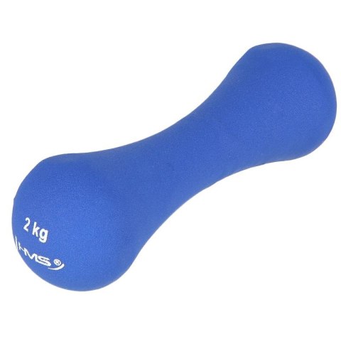 Ciężarek neopren 2kg 17025 17-47-114 Ciężarek neopren 2kg 17025 17-47-114
