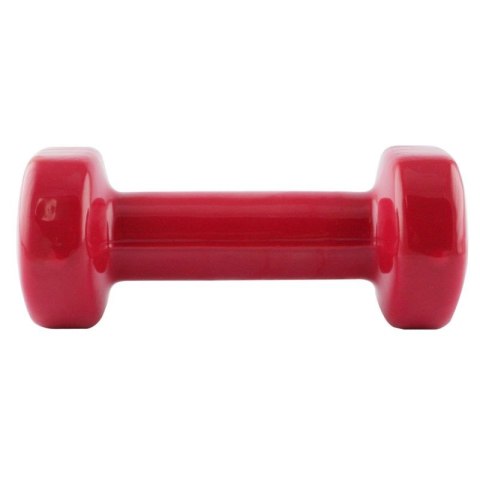 Ciężarek winylowy 2kg HMS 17023 Ciężarek winylowy 2kg HMS 17023