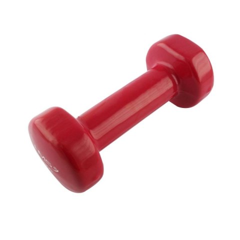 Ciężarek winylowy 2kg HMS 17023 Ciężarek winylowy 2kg HMS 17023