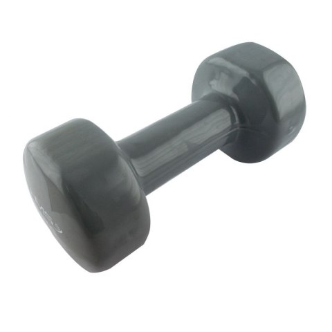 Ciężarek żeliwny pokryty winylem HMS 5.0 KG 17023 Ciężarek żeliwny pokryty winylem HMS 5.0 KG 17023