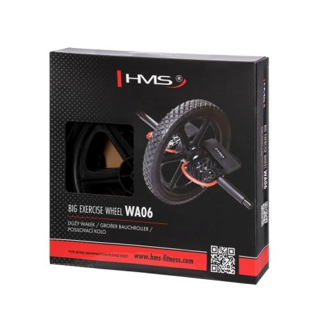 Duży wałek do ćwiczeń HMS WA06 Duży wałek do ćwiczeń HMS WA06