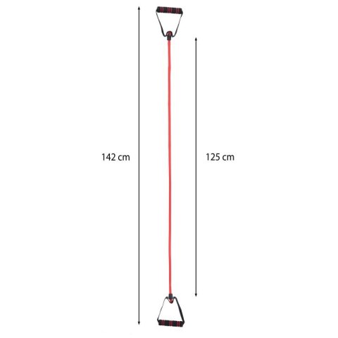 Ekspander gumowy HMS EG02 17-31-002 Ekspander gumowy HMS EG02 17-31-002