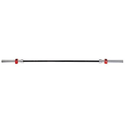 Gryf do crosffitu HMS Premium GCF700 220 cm 20 kg Gryf do crosffitu HMS Premium GCF700 220 cm 20 kg
