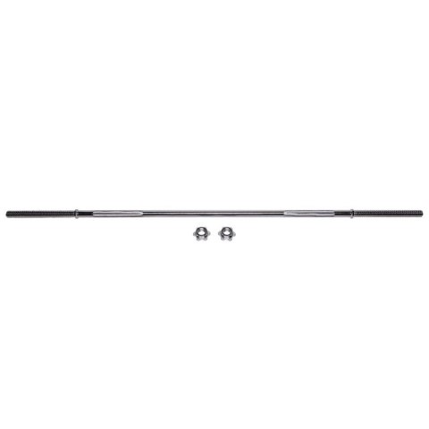 Gryf prosty HMS z gwintem i zaciskiem GPR165 30MM x 165 CM HMS Gryf prosty HMS z gwintem i zaciskiem GPR165 30MM x 165 CM HMS