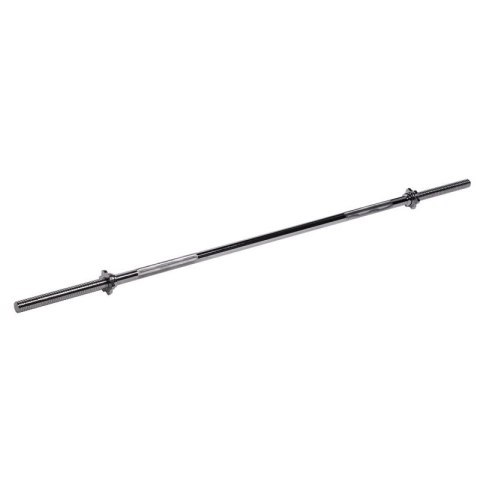 Gryf prosty HMS z gwintem i zaciskiem GPR165 30MM x 165 CM HMS Gryf prosty HMS z gwintem i zaciskiem GPR165 30MM x 165 CM HMS