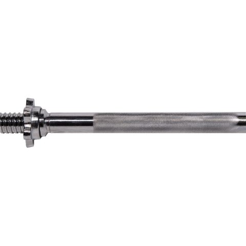 Gryf prosty HMS z gwintem i zaciskiem GPR165 30MM x 165 CM HMS Gryf prosty HMS z gwintem i zaciskiem GPR165 30MM x 165 CM HMS