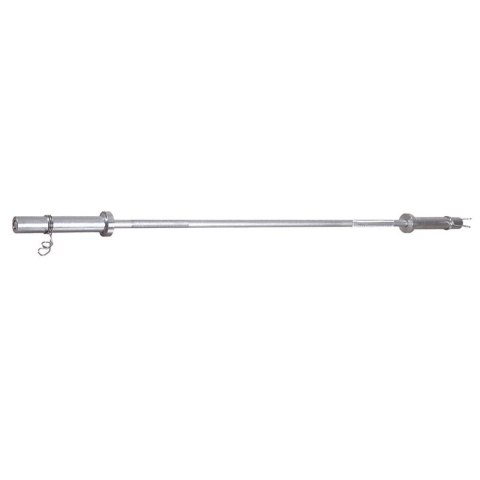 Gryf prosty olimpijski HMS GOP 150 150cm 17-60-022 Gryf prosty olimpijski HMS GOP 150 150cm 17-60-022