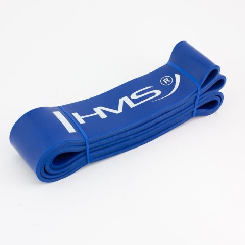 Guma do ćwiczeń HMS BLUE GU05 64x4,5x2080 mm Guma do ćwiczeń HMS BLUE GU05 64x4,5x2080 mm