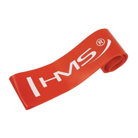 Guma do ćwiczeń HMS GU04 RED 0.7 x 50 x 600 MM 17-33-011 Guma do ćwiczeń HMS GU04 RED 0.7 x 50 x 600 MM 17-33-011