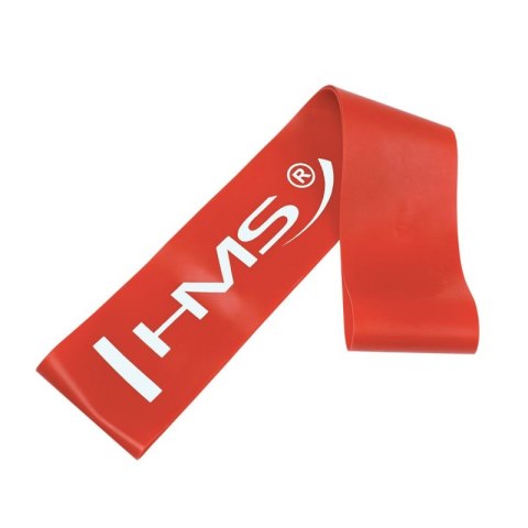 Guma do ćwiczeń HMS GU04 RED 0.7 x 50 x 600 MM 17-33-011 Guma do ćwiczeń HMS GU04 RED 0.7 x 50 x 600 MM 17-33-011