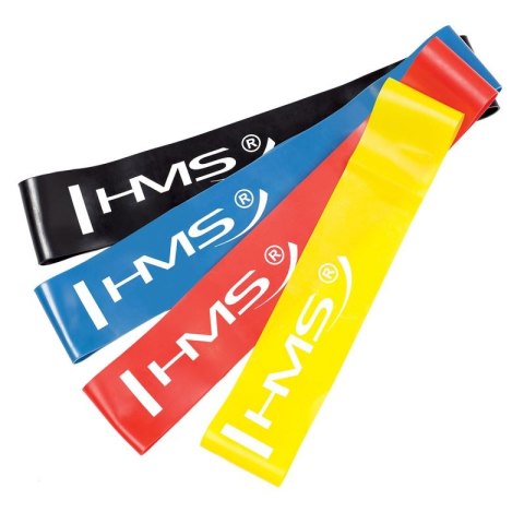 Guma do ćwiczeń HMS GU04 RED 0.7 x 50 x 600 MM 17-33-011 Guma do ćwiczeń HMS GU04 RED 0.7 x 50 x 600 MM 17-33-011