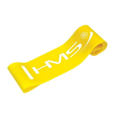 Guma do ćwiczeń HMS GU04 YELLOW 0.4 x 50 x 500 MM 17-33-010 Guma do ćwiczeń HMS GU04 YELLOW 0.4 x 50 x 500 MM 17-33-010