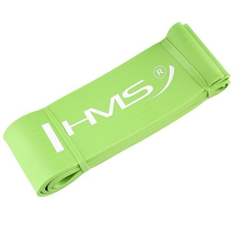 Guma do ćwiczeń HMS LIME GU05 83x4,5x2080 mm Guma do ćwiczeń HMS LIME GU05 83x4,5x2080 mm