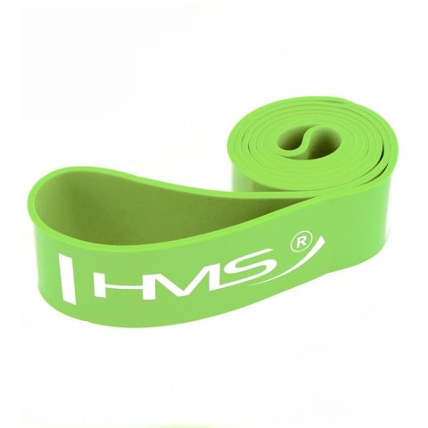 Guma do ćwiczeń HMS LIME GU05 83x4,5x2080 mm Guma do ćwiczeń HMS LIME GU05 83x4,5x2080 mm
