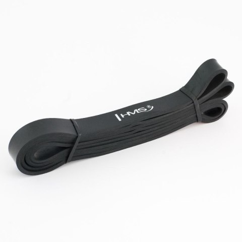 Gumy do ćwiczeń HMS GU05 BLACK 22 x 4.5 x 2080 MM 17-33-022 Gumy do ćwiczeń HMS GU05 BLACK 22 x 4.5 x 2080 MM 17-33-022