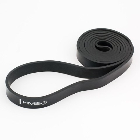 Gumy do ćwiczeń HMS GU05 BLACK 22 x 4.5 x 2080 MM 17-33-022 Gumy do ćwiczeń HMS GU05 BLACK 22 x 4.5 x 2080 MM 17-33-022