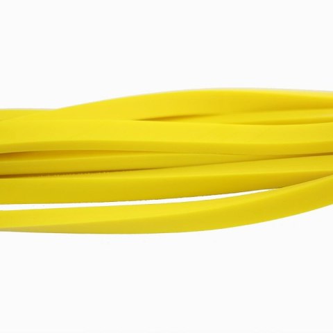 Gumy do ćwiczeń HMS GU05 YELLOW 6.4 x 4.5 x 2080 MM 17-33-020