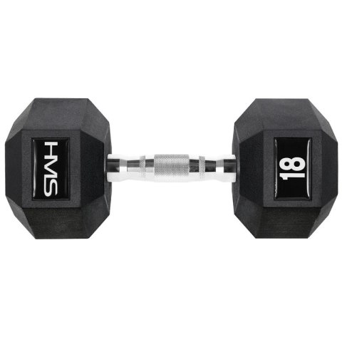 Hantla HMS HEX PRO 18 kg Hantla HMS HEX PRO 18 kg