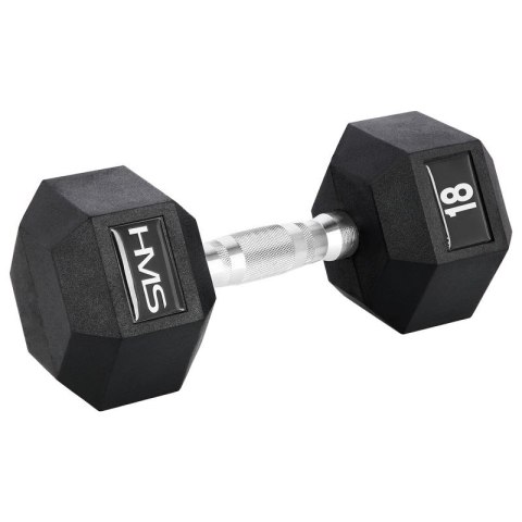 Hantla HMS HEX PRO 18 kg Hantla HMS HEX PRO 18 kg