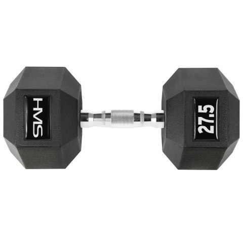 Hantla HMS HEX PRO 27,5 kg Hantla HMS HEX PRO 27,5 kg