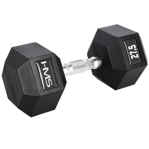 Hantla HMS HEX PRO 27,5 kg Hantla HMS HEX PRO 27,5 kg