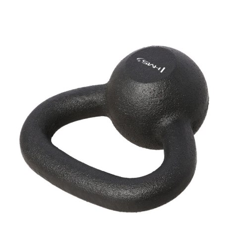 Kettlebell żeliwny HMS KZG04 4kg Kettlebell żeliwny HMS KZG04 4kg