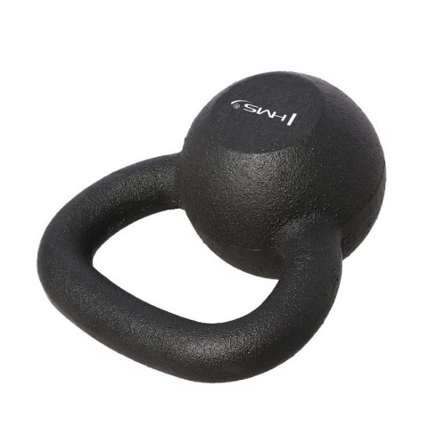 Kettlebell żeliwny HMS KZG06 6kg Kettlebell żeliwny HMS KZG06 6kg