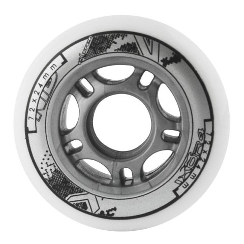 Kółka Nils Extreme PU 72x24 82A (4 szt.) Kółka Nils Extreme PU 72x24 82A (4 szt.)