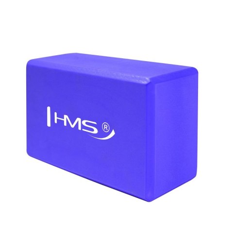 Kostki do jogi KJ01 PURPLE YOGA HMS 17-44-251 Kostki do jogi KJ01 PURPLE YOGA HMS 17-44-251