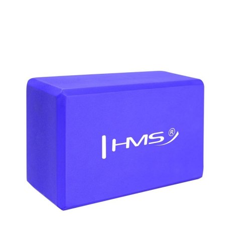 Kostki do jogi KJ01 PURPLE YOGA HMS 17-44-251 Kostki do jogi KJ01 PURPLE YOGA HMS 17-44-251