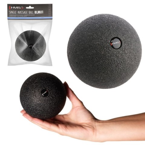 Pojedyńcza piłka do masażu HMS BLM01 10CM