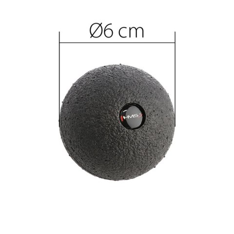 Pojedyńcza piłka do masażu HMS BLM01 6CM