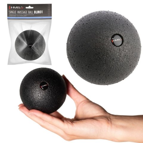 Pojedyńcza piłka do masażu HMS BLM01 8CM Pojedyńcza piłka do masażu HMS BLM01 8CM