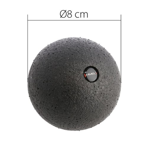 Pojedyńcza piłka do masażu HMS BLM01 8CM Pojedyńcza piłka do masażu HMS BLM01 8CM