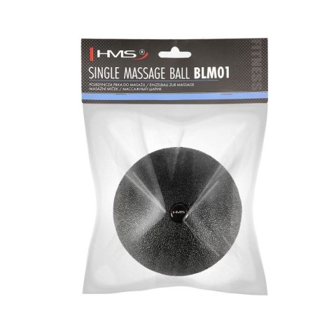 Pojedyńcza piłka do masażu HMS BLM01 8CM Pojedyńcza piłka do masażu HMS BLM01 8CM